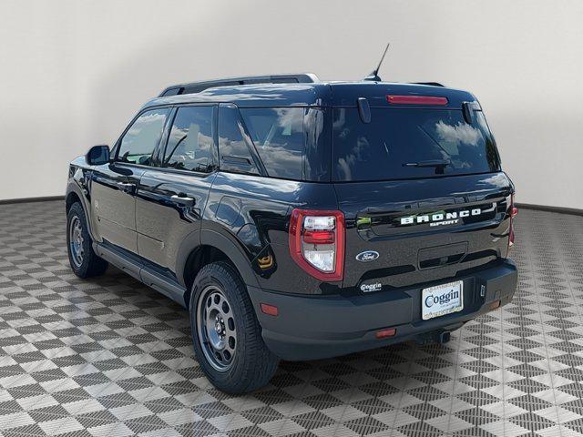 new 2024 Ford Bronco Sport car, priced at $29,090