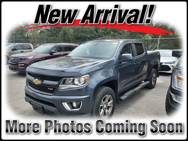 used 2019 Chevrolet Colorado car, priced at $25,250