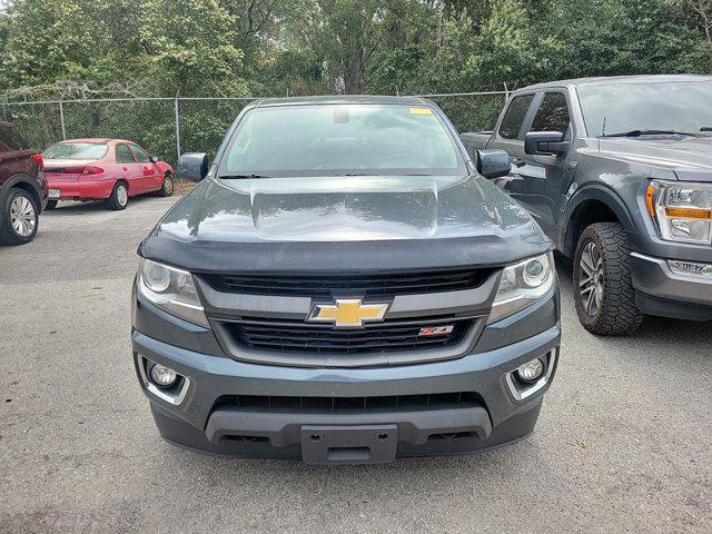 used 2019 Chevrolet Colorado car, priced at $25,250