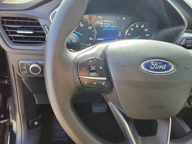 used 2021 Ford Escape car, priced at $19,500