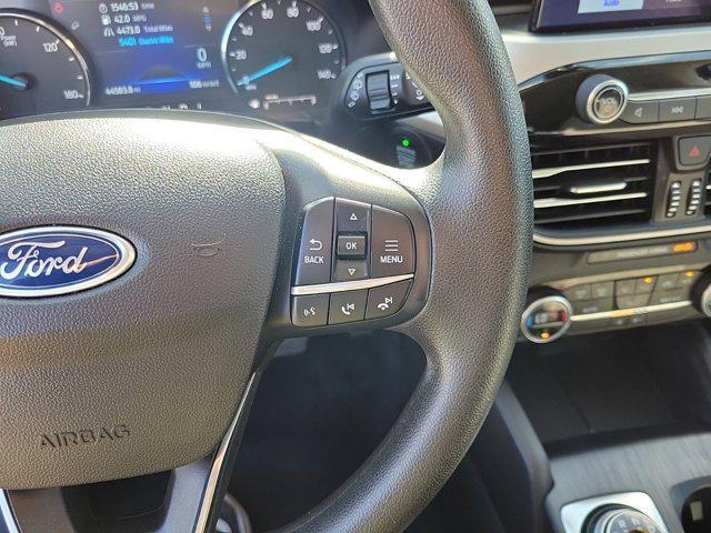 used 2021 Ford Escape car, priced at $19,500