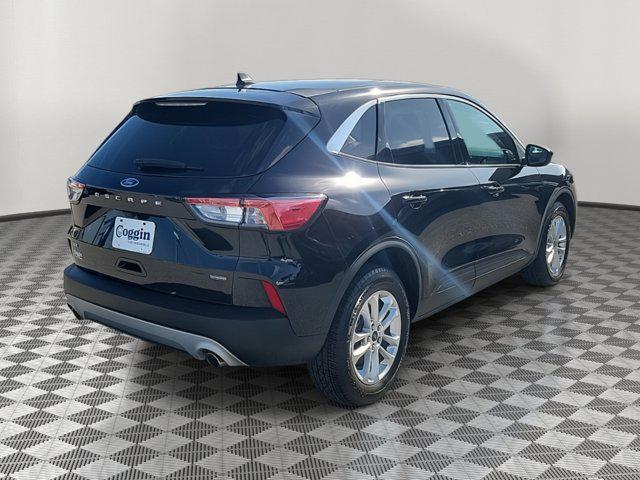 used 2021 Ford Escape car, priced at $19,500