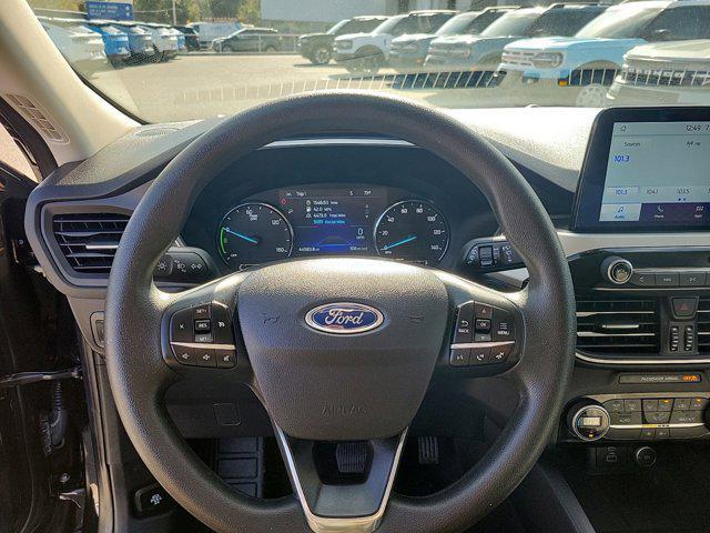 used 2021 Ford Escape car, priced at $19,500