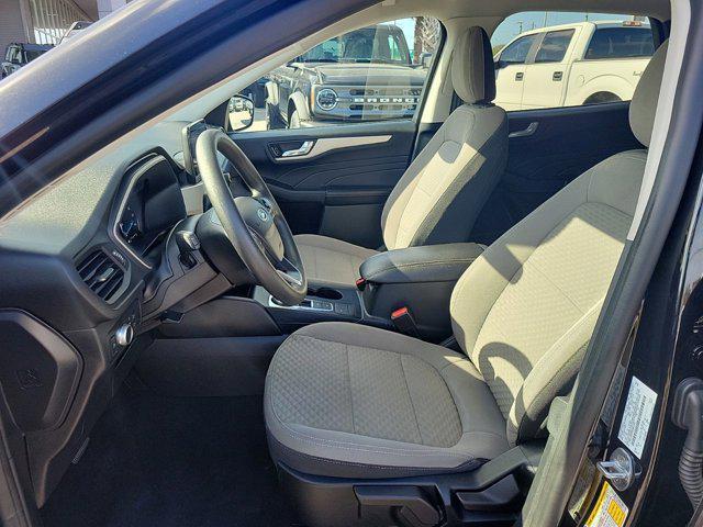 used 2021 Ford Escape car, priced at $19,500