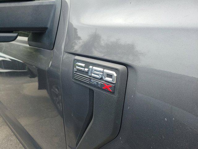 used 2021 Ford F-150 car, priced at $29,500