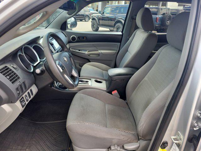 used 2013 Toyota Tacoma car, priced at $16,980