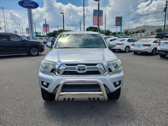 used 2013 Toyota Tacoma car, priced at $16,980