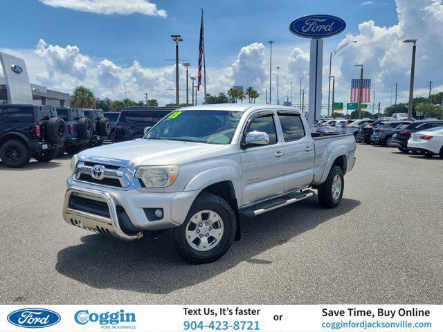 used 2013 Toyota Tacoma car, priced at $16,980