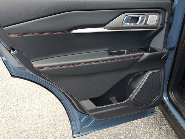 new 2025 Ford Explorer car, priced at $57,149