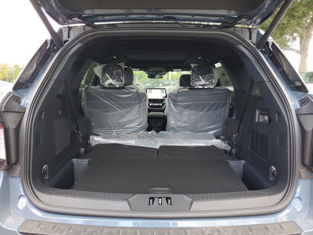 new 2025 Ford Explorer car, priced at $57,149