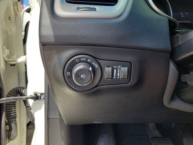 used 2020 Jeep Compass car, priced at $17,309