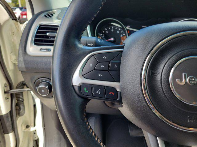 used 2020 Jeep Compass car, priced at $17,309