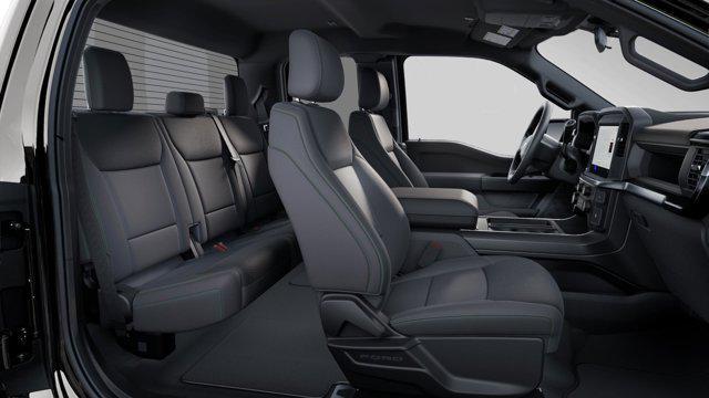 new 2025 Ford F-150 car, priced at $41,376