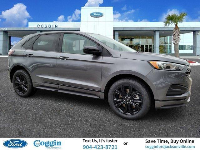 new 2024 Ford Edge car, priced at $40,097