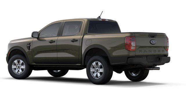 new 2025 Ford Ranger car, priced at $33,343