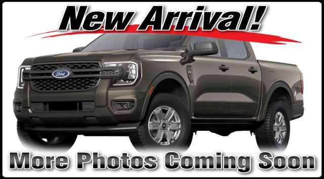 new 2025 Ford Ranger car, priced at $33,343