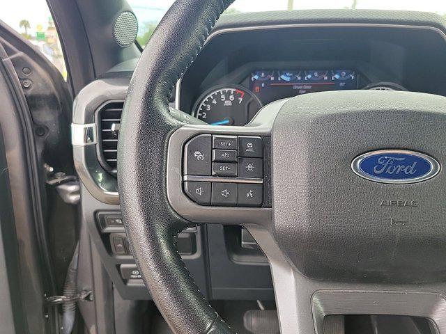 used 2021 Ford F-150 car, priced at $38,200