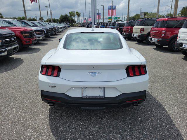 new 2025 Ford Mustang car, priced at $31,113