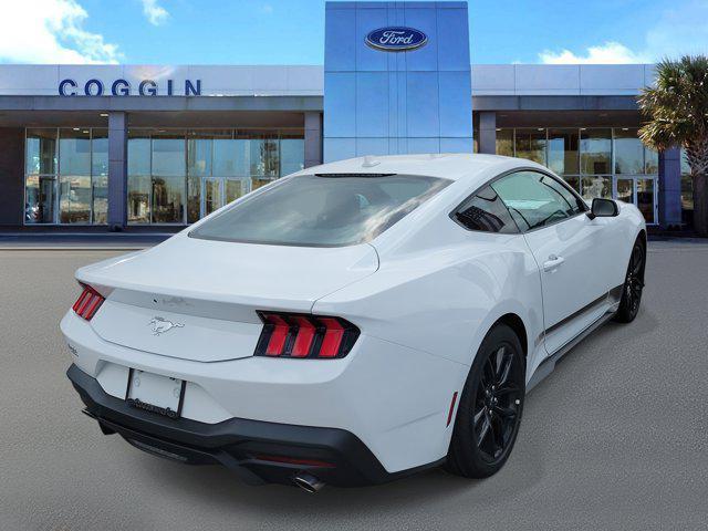 new 2025 Ford Mustang car, priced at $31,113