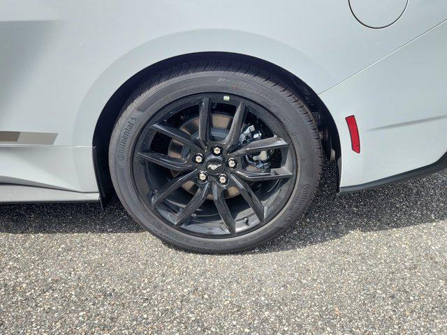 new 2025 Ford Mustang car, priced at $31,113