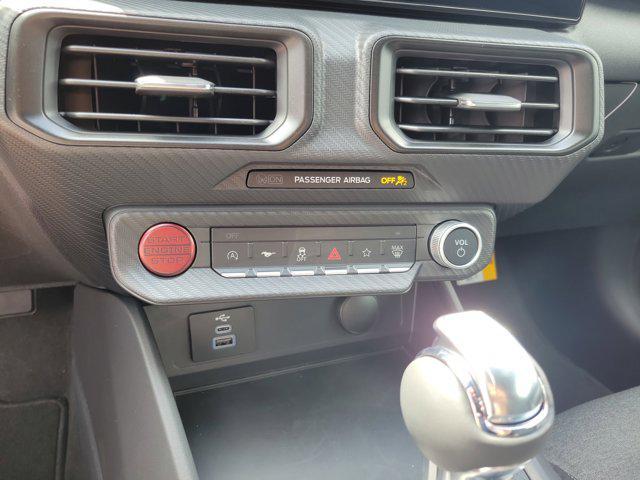 new 2025 Ford Mustang car, priced at $31,113