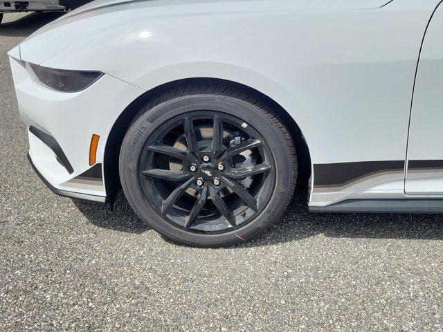 new 2025 Ford Mustang car, priced at $31,113