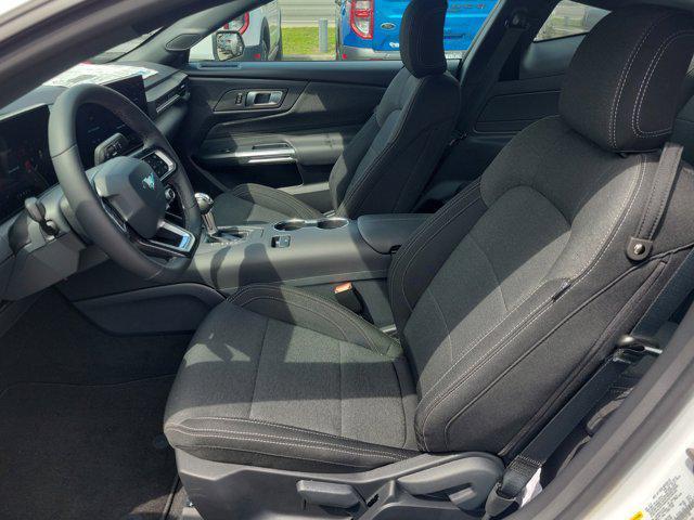 new 2025 Ford Mustang car, priced at $31,113