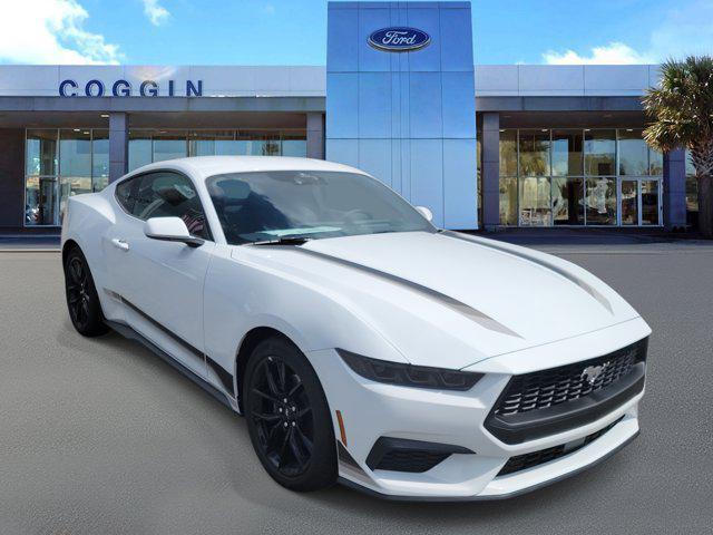 new 2025 Ford Mustang car, priced at $31,113