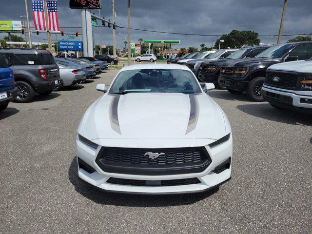 new 2025 Ford Mustang car, priced at $31,113