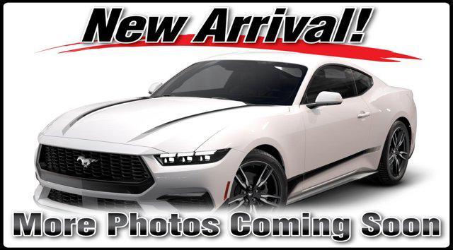 new 2025 Ford Mustang car, priced at $33,069