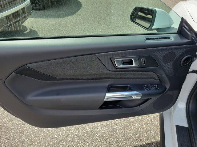 new 2025 Ford Mustang car, priced at $31,113