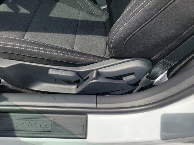 new 2025 Ford Mustang car, priced at $31,113