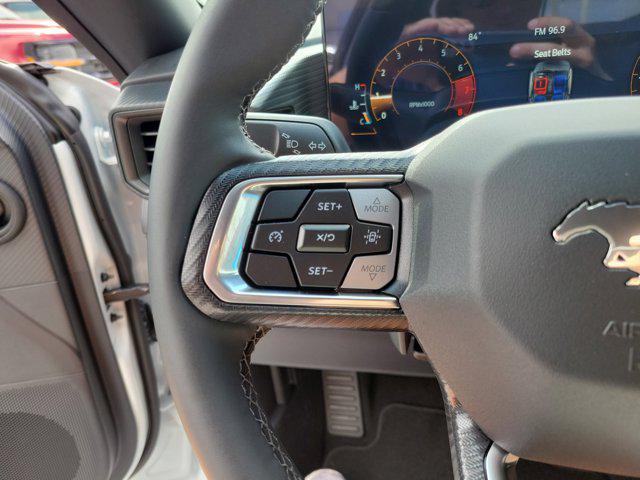 new 2025 Ford Mustang car, priced at $31,113