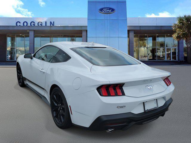 new 2025 Ford Mustang car, priced at $31,113