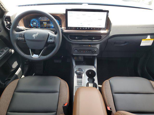 new 2025 Ford Bronco Sport car, priced at $36,172