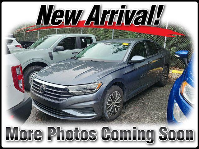 used 2021 Volkswagen Jetta car, priced at $18,000