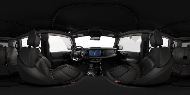 new 2025 Ford Bronco car, priced at $64,558