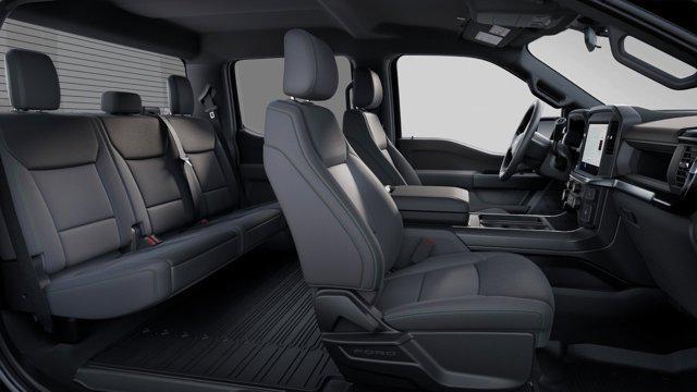 new 2025 Ford F-150 car, priced at $47,823
