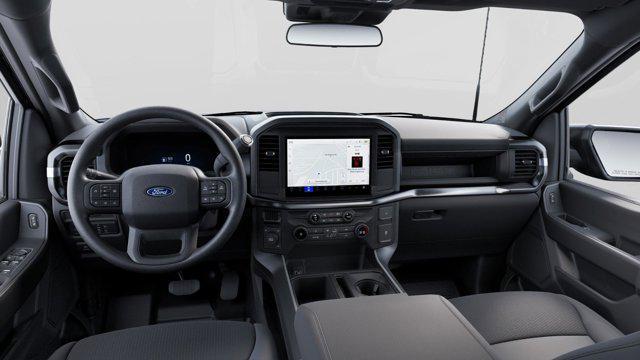 new 2025 Ford F-150 car, priced at $47,823