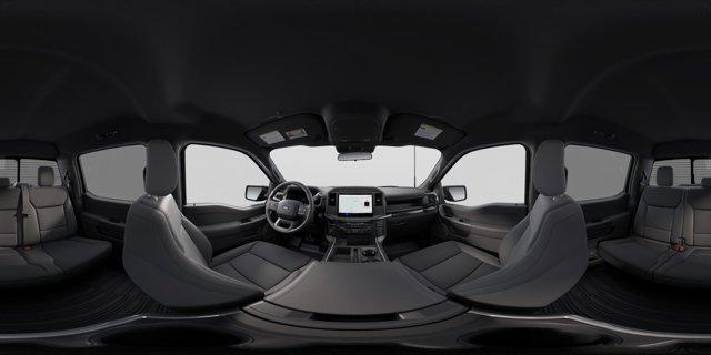 new 2025 Ford F-150 car, priced at $47,823