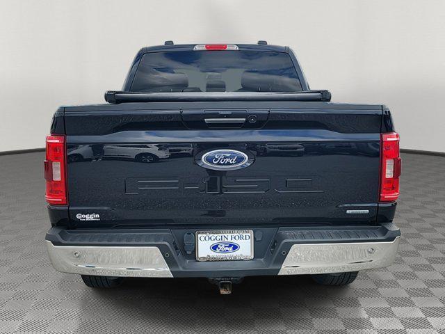 used 2021 Ford F-150 car, priced at $36,900