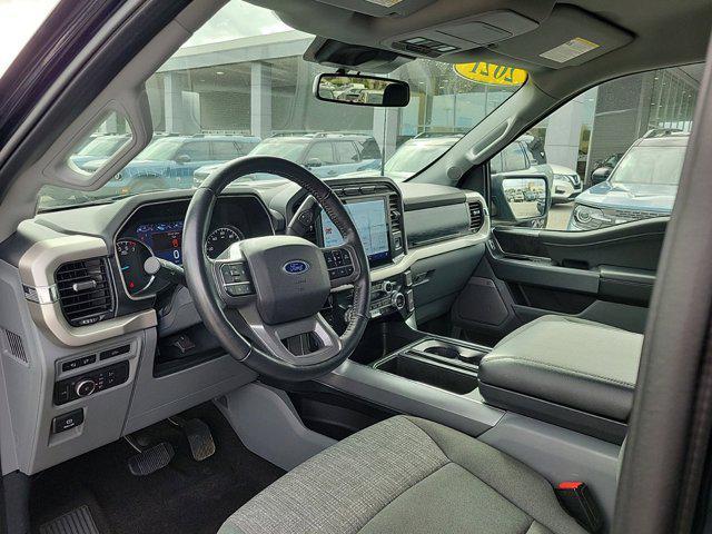 used 2021 Ford F-150 car, priced at $36,900