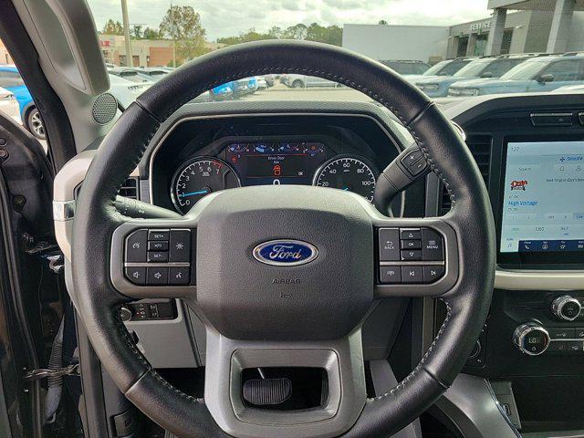 used 2021 Ford F-150 car, priced at $36,900