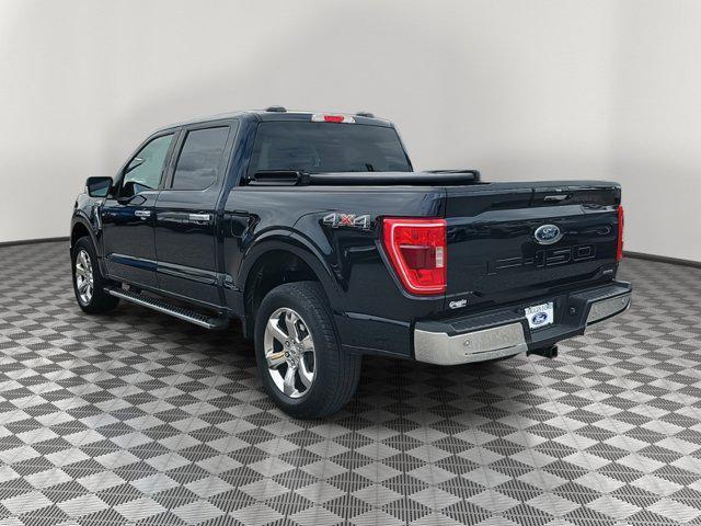 used 2021 Ford F-150 car, priced at $36,900