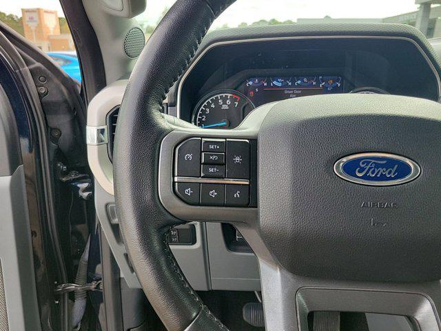 used 2021 Ford F-150 car, priced at $36,900