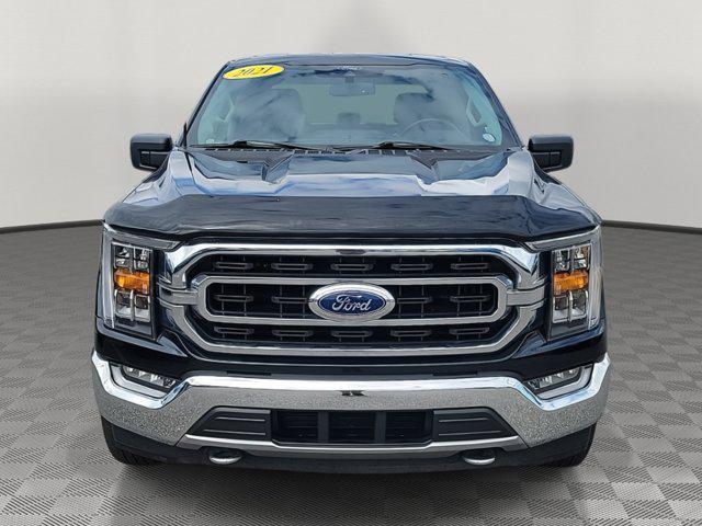 used 2021 Ford F-150 car, priced at $36,900