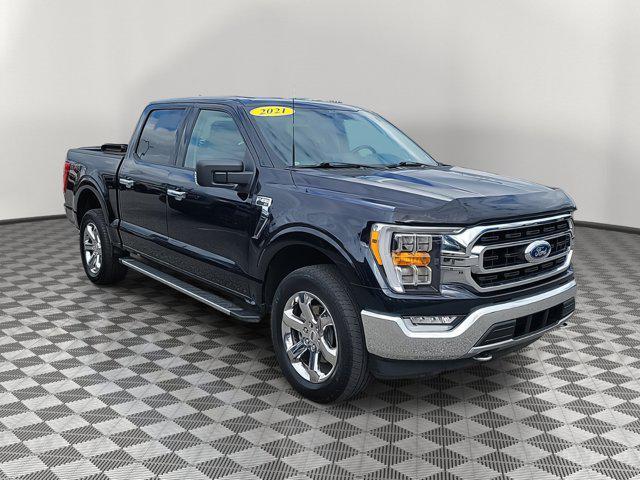 used 2021 Ford F-150 car, priced at $36,900