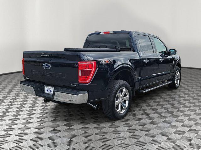 used 2021 Ford F-150 car, priced at $36,900