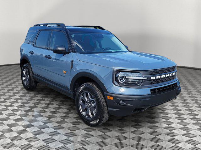 new 2024 Ford Bronco Sport car, priced at $40,659