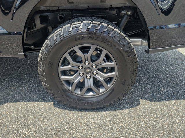 used 2025 Ford F-150 car, priced at $65,300